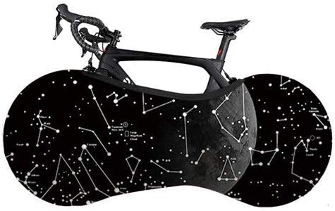 Lbwnb Radfahren Fahrrad Schutz Abdeckung Mtb Strassen Fahrrad Zubehor Anti Staub Rader Rahmenabdeckung Kratzfest Aufbewahrungstasche 158 62cm Bike Abdeckung Startseite Color 19 Amazon De Kuche Haushalt