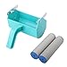 DIY Home Wall Decoration Painting Machine + 15cm Flower Dot Pattern Painting Roller