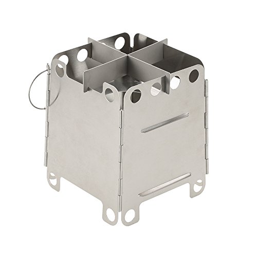 Lixada-Lightweight-Folding-Pocket-Wood-Stove-Portable-Stainless-Steel-for-Outdoor-Camping-Backpacking