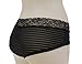 Woman's Microfiber Boy Short Hipster Panties with Lace Trim Value Pack (7 Pack)