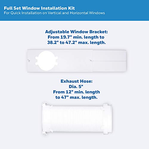 4 Honeywell+MN10CES+000+Portable+Conditioner