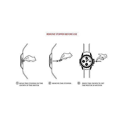 iik collection silver dial analogue men's and boys watch by kt fashions (iik-810m)