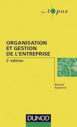 Organisation et gestion de l'entreprise