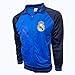 Real Madrid Jacket 2017 NEW !! for Kids and Adults ( Official Product ) Real Madrid Track Jacket, Soccer , Football Jacket