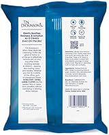 T.N. Dickinson's Witch Hazel New Soothing Multi-Use Cleansing Cloth 25 Count view 2