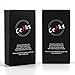 CEOKS for Geekvape Aegis Legend 200w Silicone Case, Protective Silicone Case Skin Rubber Cover for Geekvape Aegis Legend 200w Mod Box Rubber case wrap Shield, Anti-Slip & Durable (Black)