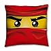 LEGO Ninjago Crop Canvas Cushion