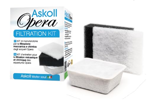 Askoll Opera Filtration Kit