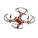 DJI Tello Quadcopter Iron Man Edition Beginner Drone VR HD Video Bundle Tello Drone Remote Control, Tello Spare Battery, Tello Body Skin Decals Pack of 3 and VR Viewer