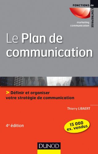 Le  plan de communication