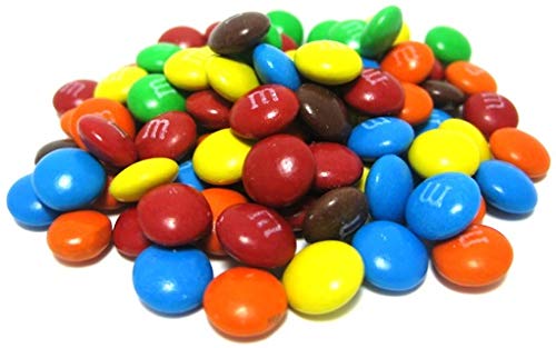 Halloween Candy & Chocolate HERSHEY'S Nestle M&M’S Variety Assortment Mix Bulk Value (40 Ounce)