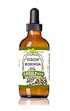 Virgin moringa oil