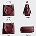 YNIQUE Women Designer Handbags Tote Purse Shoulder Bags