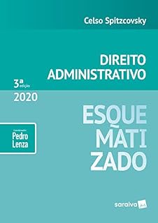 Livro Direito Administrativo Esquematizado®