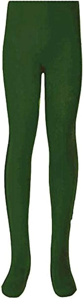 3 Pairs Childens Girls Cotton Rich School Tights