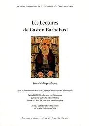 Les  lectures de Gaston Bachelard