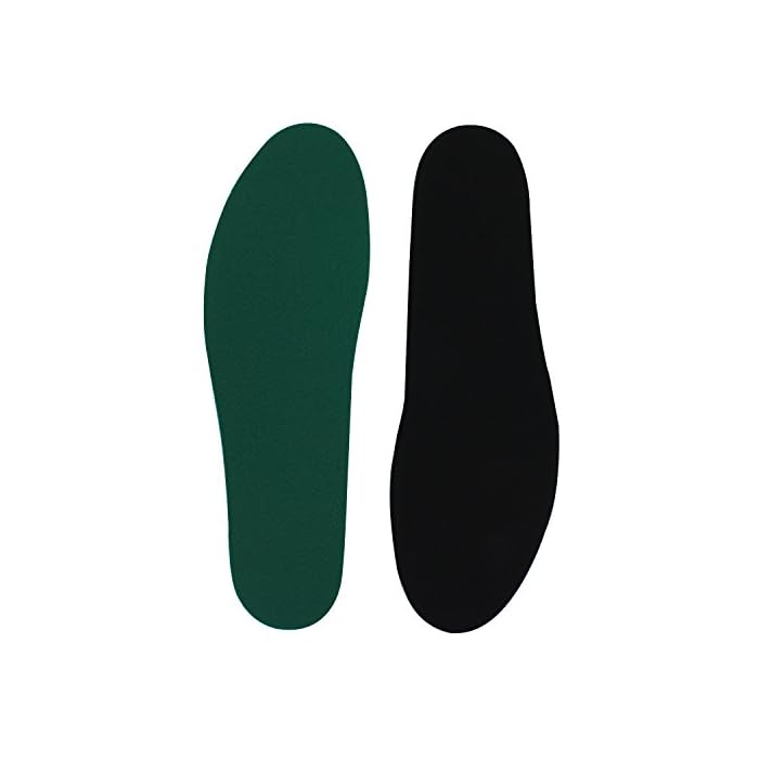 Spenco Rx Comfort Thin Lightweight Cushioning Orthotic Shoe Insole, Men's 14-15