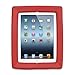 Big Grips Frame for iPad 2, iPad 3, iPad 4 - Red