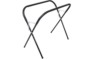 Heavy Duty Work Stand,Portable Workbench Folding Work Stand for Bumpers, Fenders, Doors & Hoods Works,Automotive Fender Stand