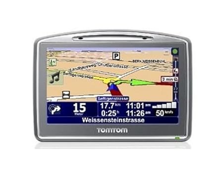 Tomtom GO 920T Navigationssystem Europa/USA/Kanada