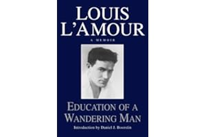 Education of a Wandering Man: A Memoir
