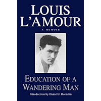 Education of a Wandering Man: A Memoir book cover