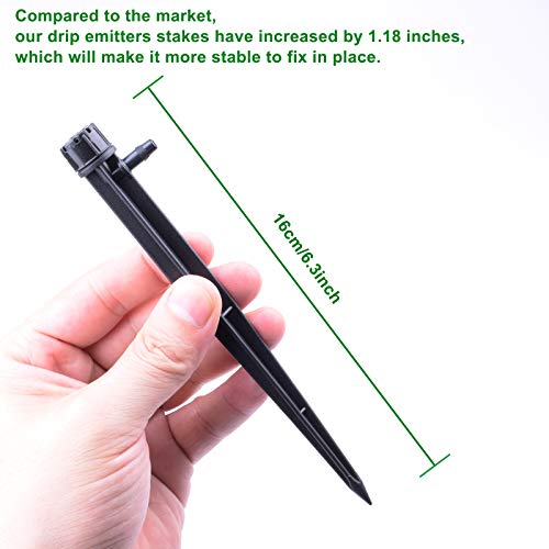 3 MIXC+Emitters+Adjustable+Irrigation+Watering