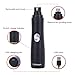 Intcrown Dog Nail Grinder Rechargeable Pet Nail Trimmer for Large, Middle, Small Dogs and Cats