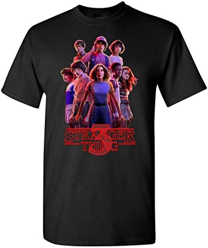 Stranger Season 3 Adults Youth T-Shirt