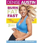 Burn Fat Fast - Cardio Dance &amp; Sculpt