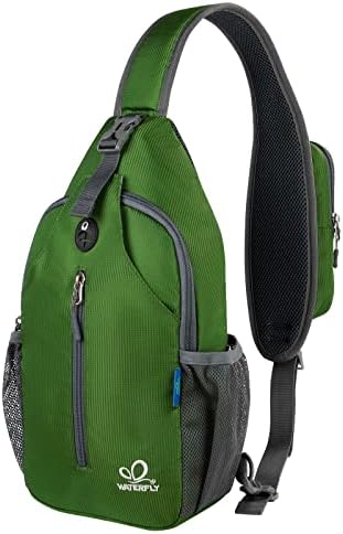 Amazon.com: Osprey Daylite Shoulder Sling Bag  Compact Crossbody Sling  Backpack for Everyday Carry, Festivals, and Travel  Lightweight,  Comfortable Fit for Hands-Free Convenience, Blue Spikemoss/Alkaline :  Clothing, Shoes & Jewelry