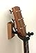 Tetra-Teknica Essentials Series EGH-01NW-2P Hardwood Home & Studio Guitar Hanger, 2 Pack