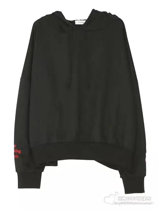 Xuanku Polsini Elastici Lettera Di Ricamo Di Colore Solido