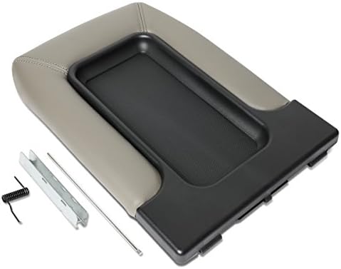 Aazon.co: UISHI Center Console Arrest Cover Lid Kit Copatible With 2008 2009 2010 2011 2012