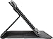 Targus Safefit Apple iPad (2017), 9.7 Inch iPad Pro/Air/Air 2 Protective Tablet Cover Kickstand,Military Grade Drop-Safe Protection,Secure Closure, Water-Resistant, Anti-Scratch,Black(THZ611GL)