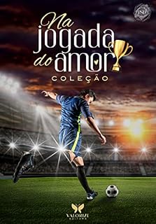 Livro Coleção Na Jogada do Amor