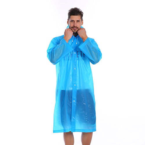 1 Resuable+Raincoats+Portable+Emergency+raincoat