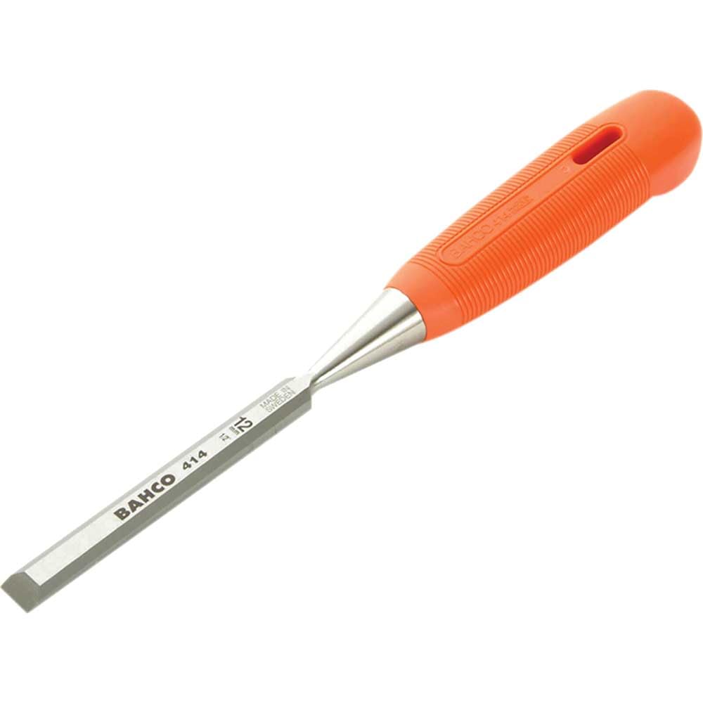 Bahco 414-12 B/E Chisel 12MM