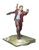 Kotobukiya Guardians Galaxy Vol. 2 Star-Lord with Groot ArtFX Statue