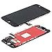 for iPhone 7 Screen Replacement - LCD Display 3D Touch Screen Digitizer Frame Assembly with Repair Tool Kits and Screen Protector (Black 4.7 Inch)