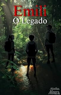 Livro Emili: O legado