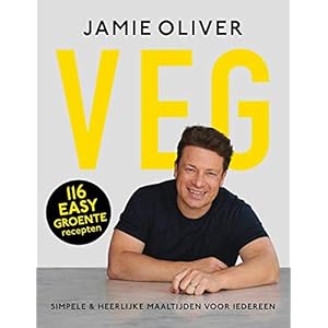 Jamie’s VEG: Simpele en heerlijke maaltijden voor iedereen