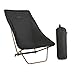 Kelty Linger Get Down Camp Chair, Heather Black