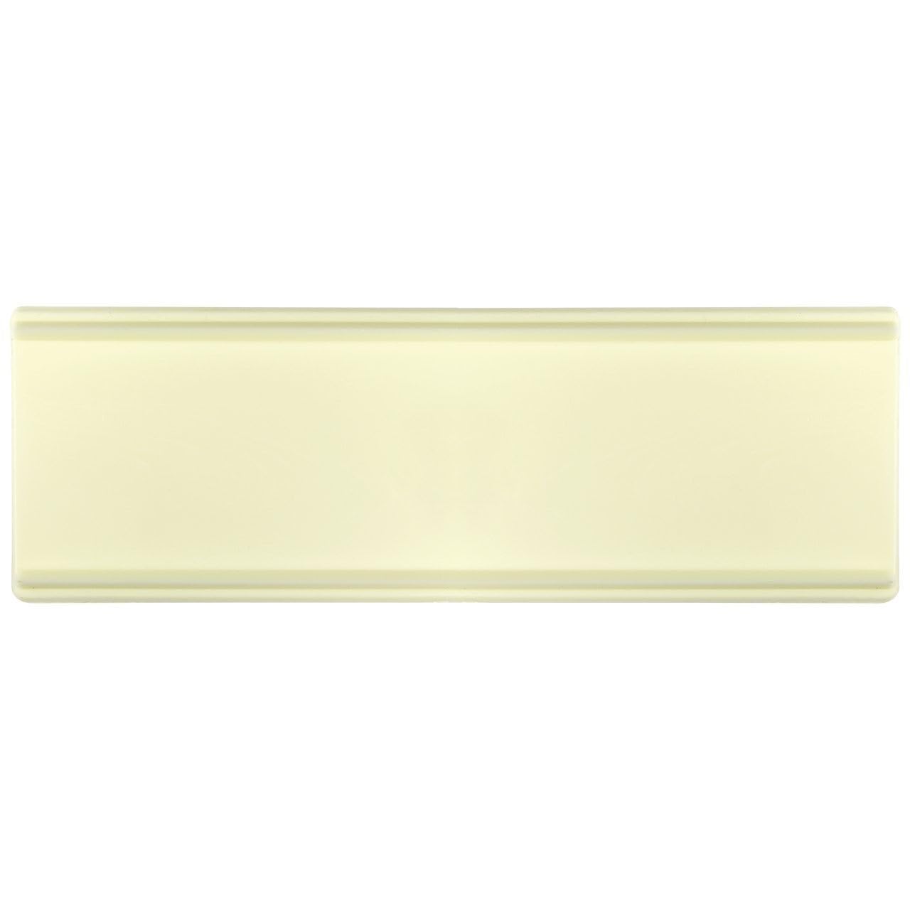 PME 106M008 JEM Strip Cutter No. 3 White 9 x 2 x 25 cm