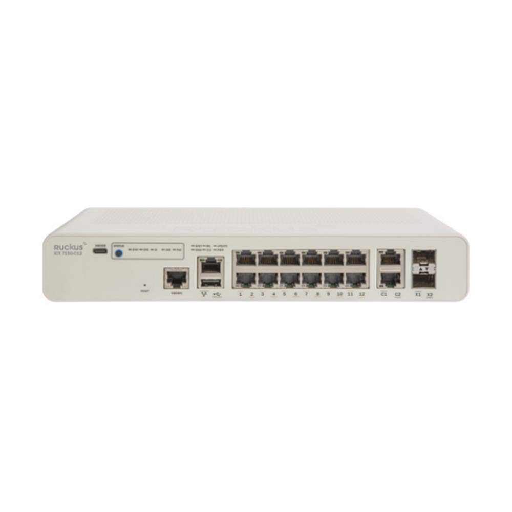 Brocade ICX 7150 Compact Switch