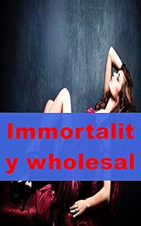 Livro Immortality wholesale and retail