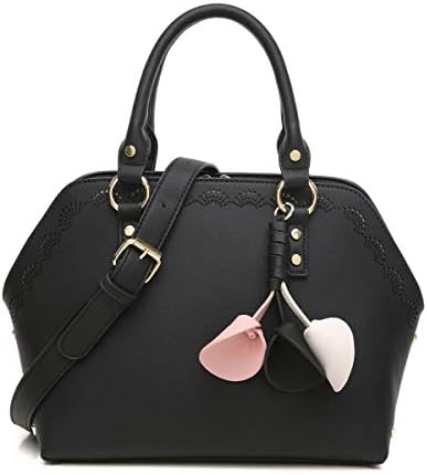 Aitbags Purses and Handbags for Women Top Handle Satchel Hollow Out Large Tote with Shoulder Strap