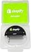 SHOPIFY Card Reader (Audio-Jack Plug in, no Wires) for use with Point of Sale Systems (POS)