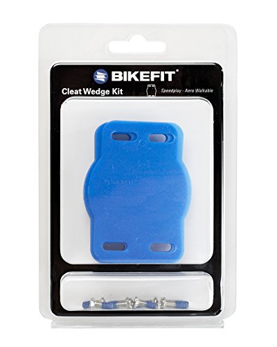 BikeFit 8-Pack Speedplay Walkable Cleat Wedges