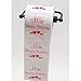 JustPaperRoses Happy Birthday Mom Printed Toilet Paper Gag Gift, Funny Novelty Birthday Present for Your Mother